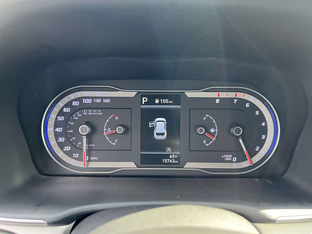 Used 2023 Hyundai Tucson SEL AWD/4WD image 24