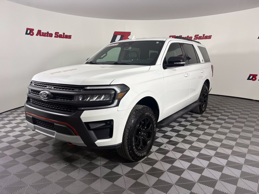 Used 2024 Ford Expedition Timberline AWD/4WD image 2