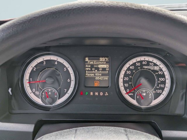 Used 2022 RAM 1500 Warlock AWD/4WD image 25