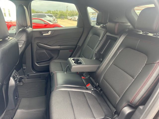 Used 2024 Ford Escape ST-Line w/ Tech Pack #1 image 9