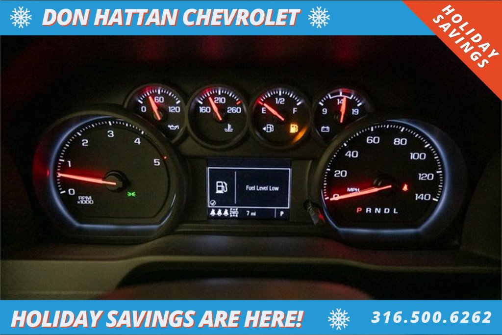 New 2025 Chevrolet Silverado 2500 Custom w/ Custom Value Package image 7