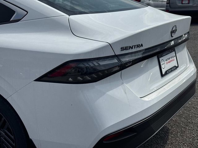 New 2026 Nissan Sentra SV w/ Floor Mat Package image 12