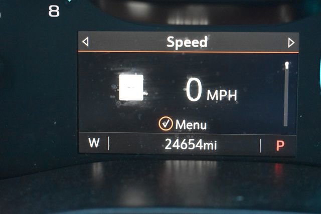 Used 2022 Chevrolet Colorado ZR2 w/ ZR2 Midnight Special Edition image 16