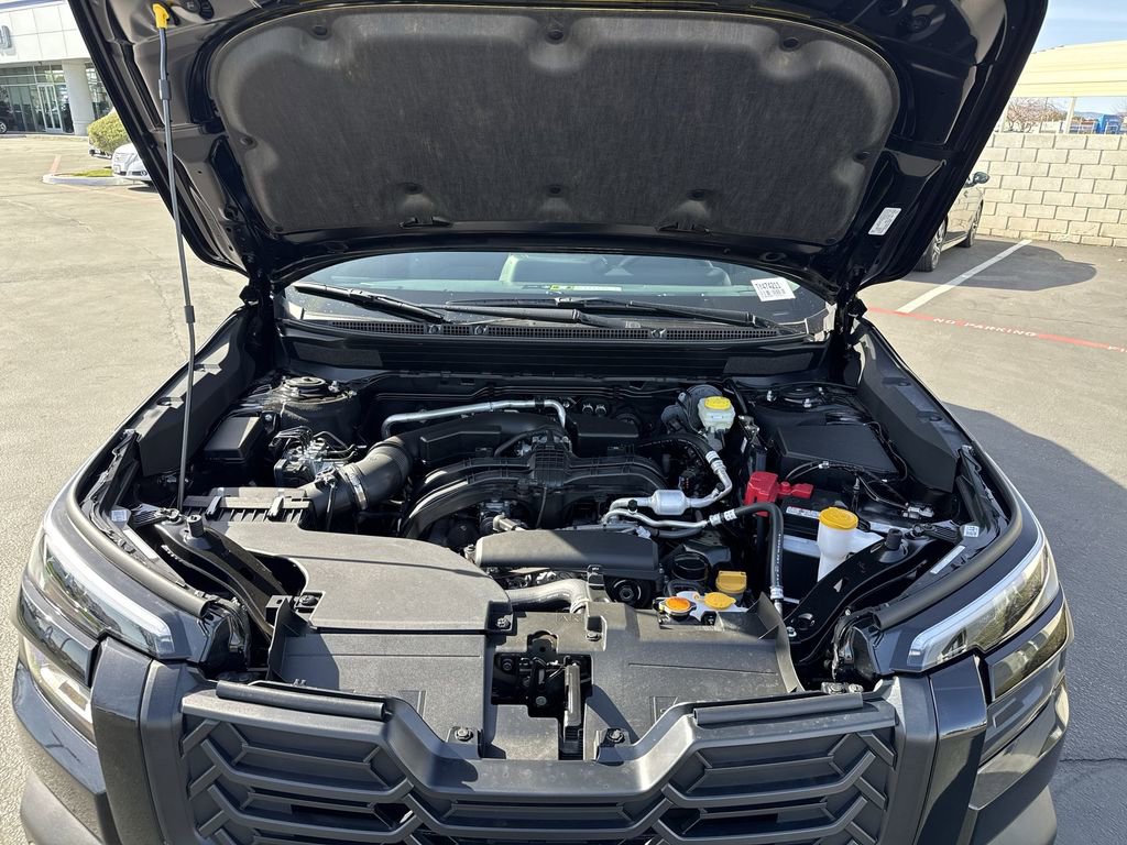 New 2026 Subaru Outback Limited image 18