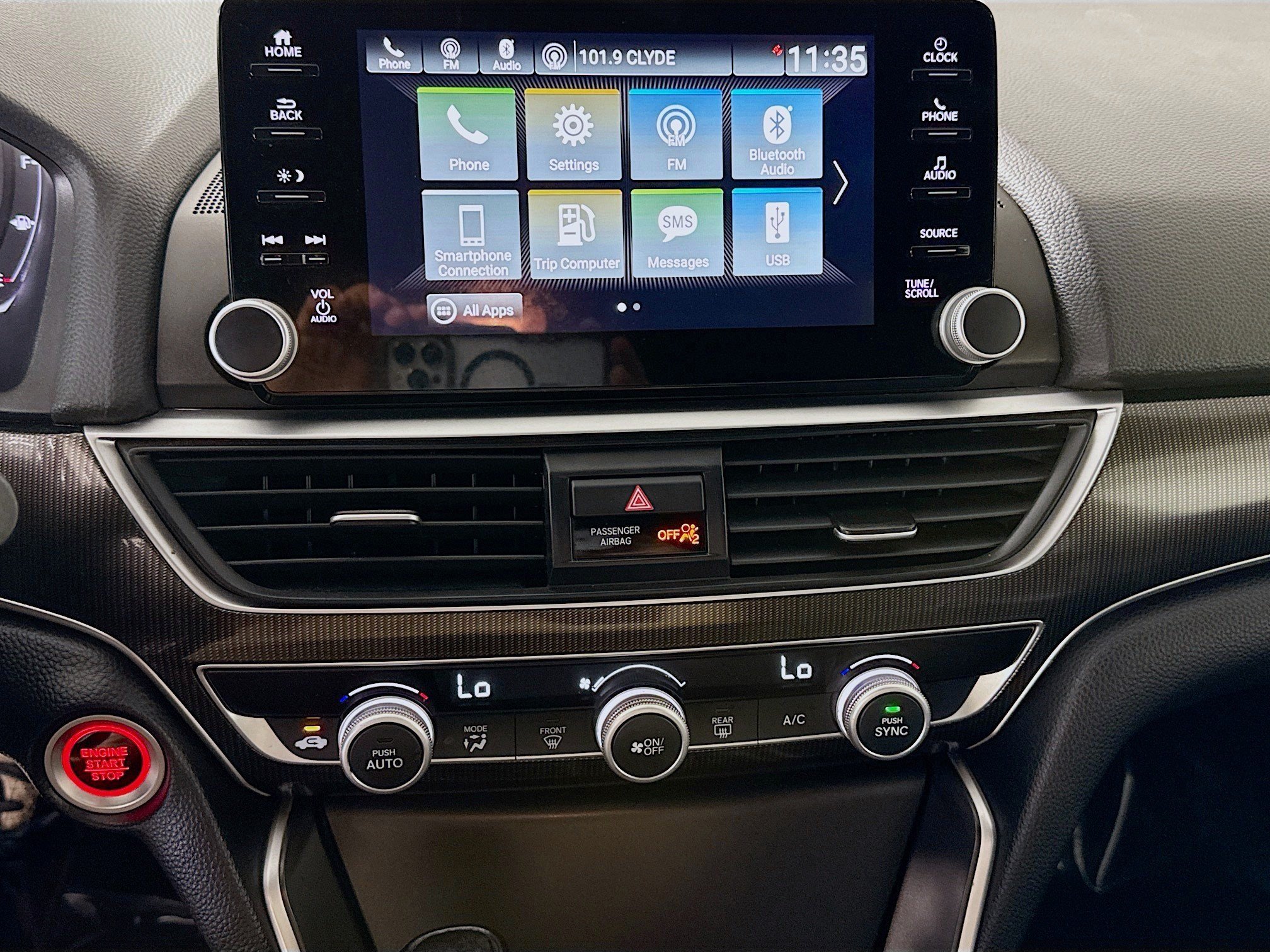 Used 2021 Honda Accord Sport image 18