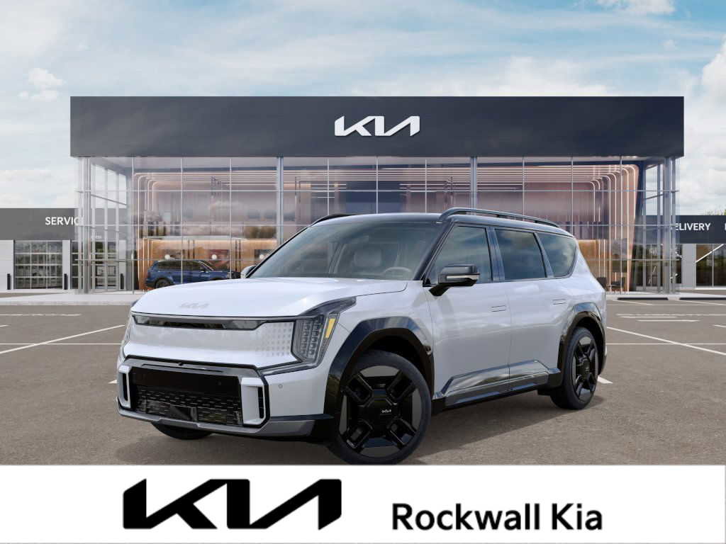 New 2026 Kia EV9 GT-Line image 1