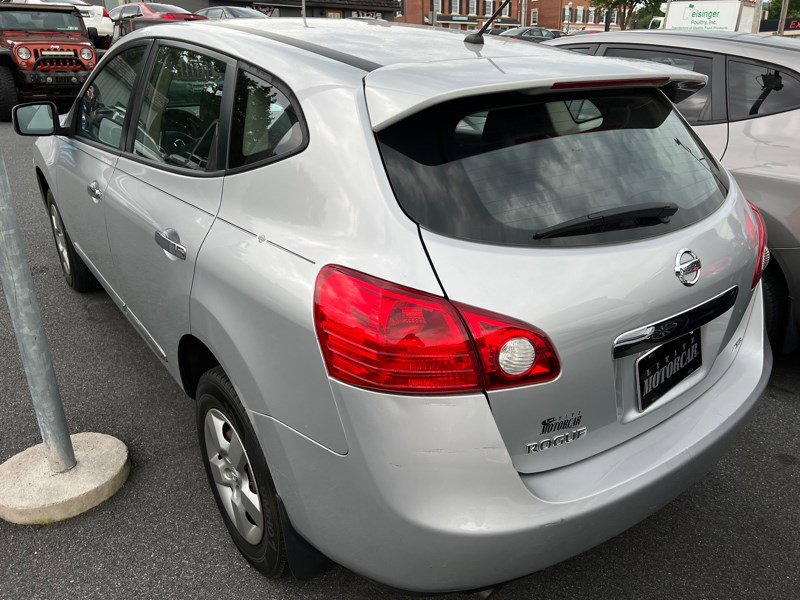 Used 2013 Nissan Rogue S image 5