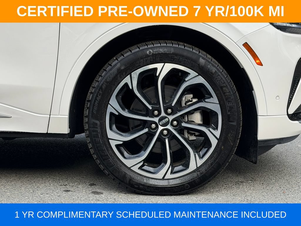 Certified 2024 Lincoln Nautilus Reserve AWD/4WD image 11