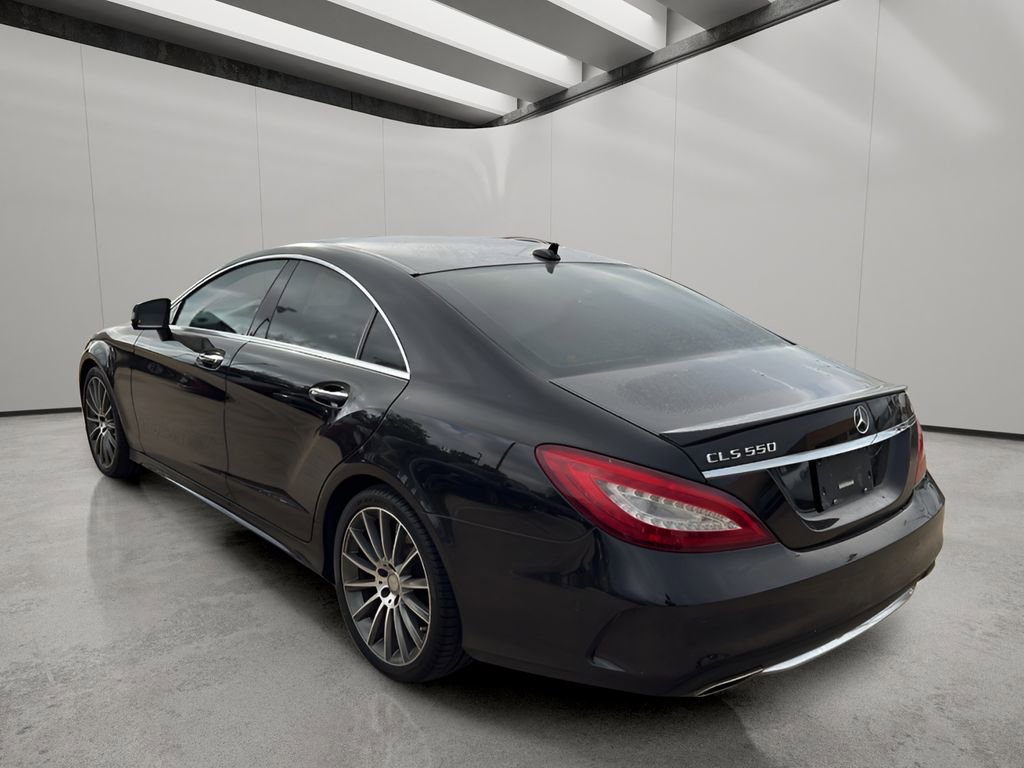 Used 2016 Mercedes-Benz CLS 550 image 3