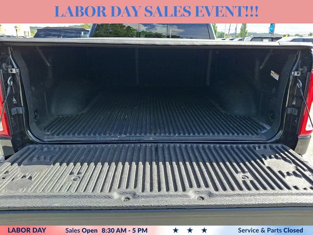 Used 2023 RAM 1500 Big Horn w/ Trailer Tow Group AWD/4WD image 30
