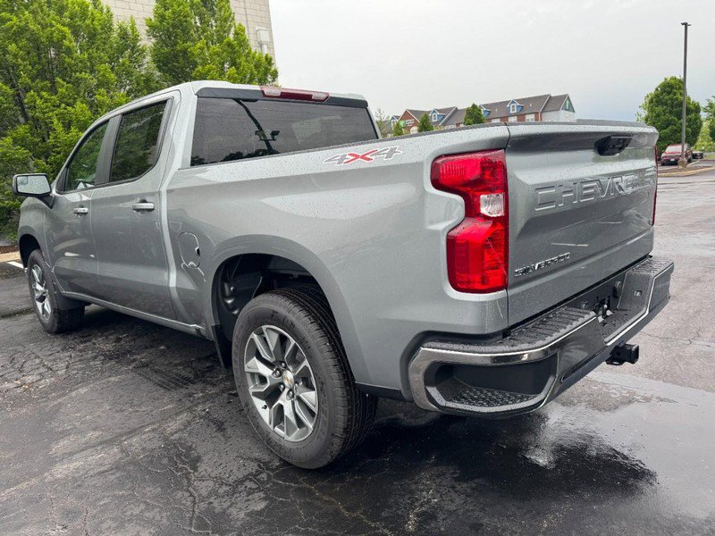 New 2026 Chevrolet Silverado 1500 LT AWD/4WD image 32