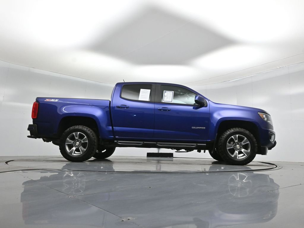 Used 2017 Chevrolet Colorado Z71 image 46