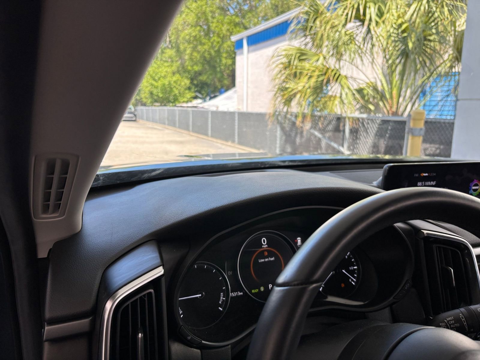 Used 2025 MAZDA CX-50 2.5 Hybrid w/ Premium Plus Pkg image 36