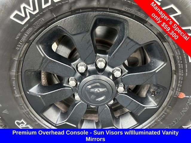 Used 2024 RAM 2500 Power Wagon w/ Level 2 Equipment Group image 27