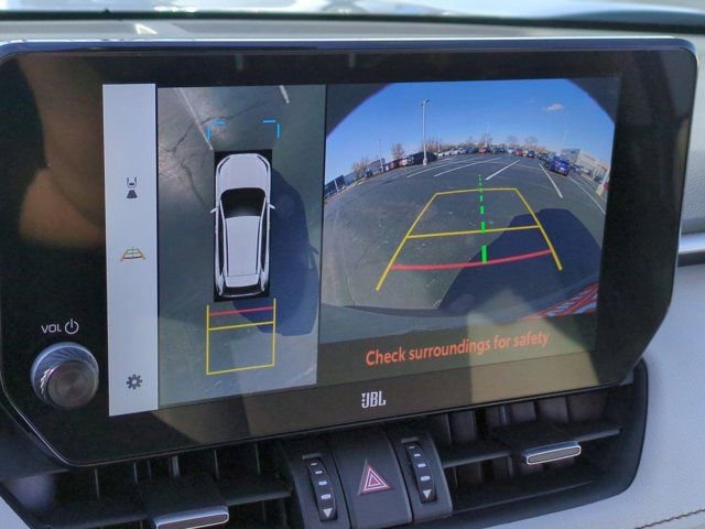 Used 2023 Toyota RAV4 Limited image 13