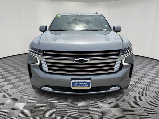 Used 2024 Chevrolet Tahoe High Country AWD/4WD image 14