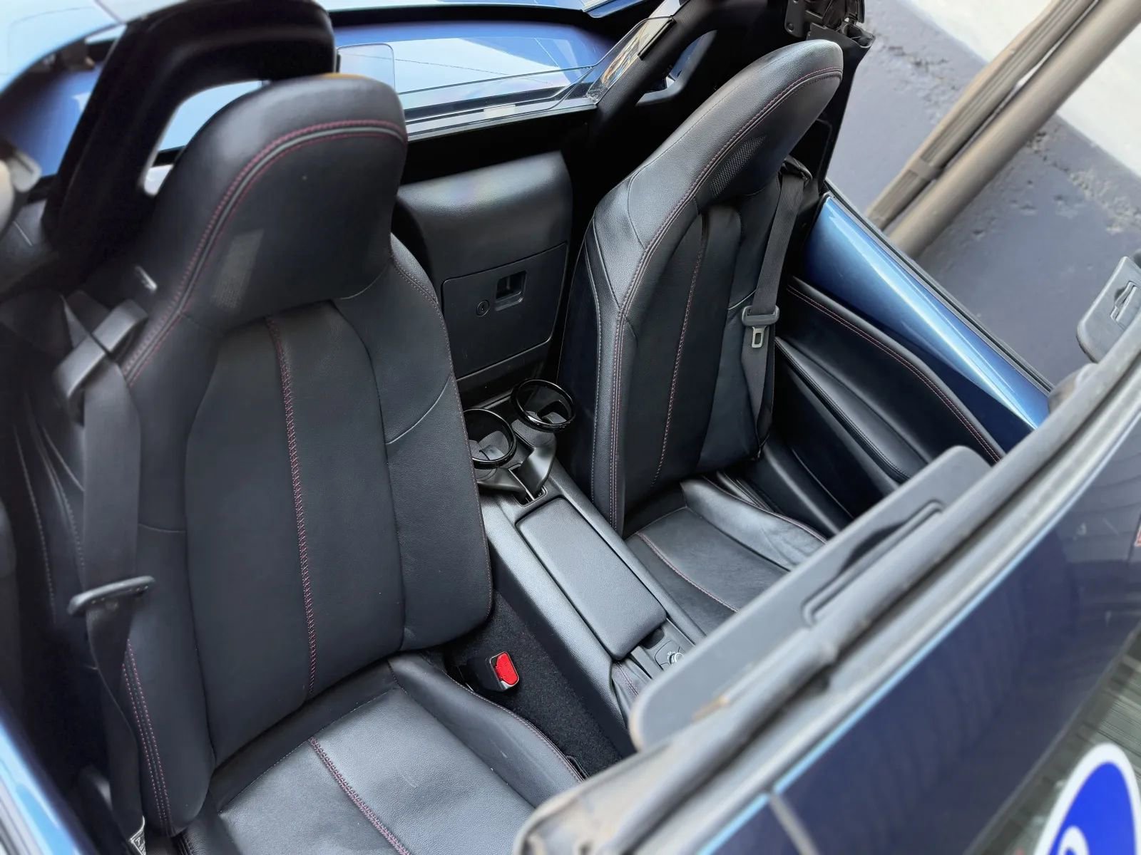 Used 2018 MAZDA MX-5 Miata RF Grand Touring image 35