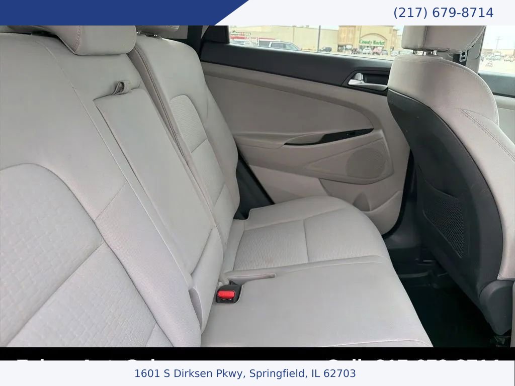 Used 2020 Hyundai Tucson SE w/ Winter Weather Package AWD/4WD image 50