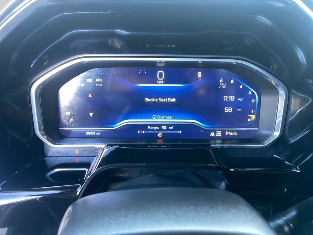 Certified 2022 Chevrolet Silverado 1500 RST w/ Z71 Off-Road Package image 13