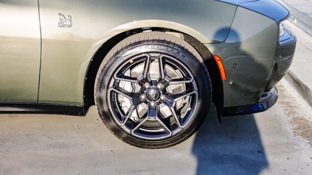 New 2026 Dodge Charger Scat Pack AWD/4WD image 11