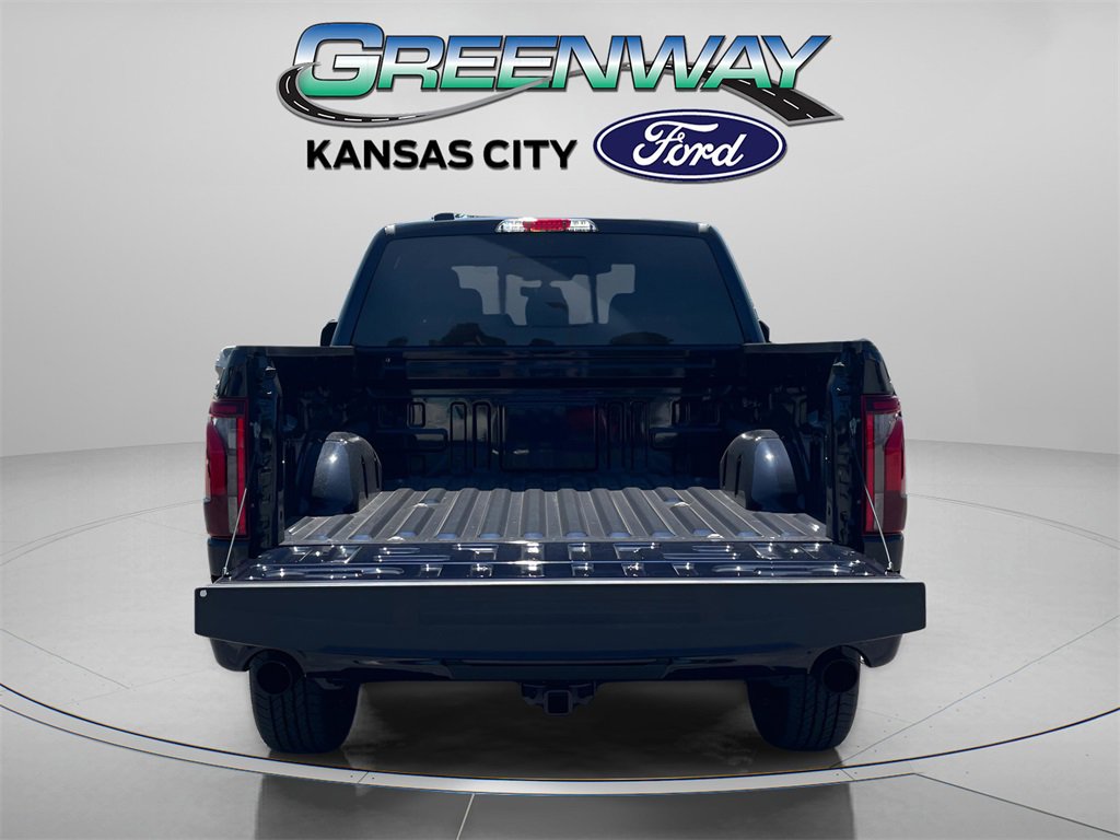New 2025 Ford F150 Lariat w/ Equipment Group 501A Mid image 7