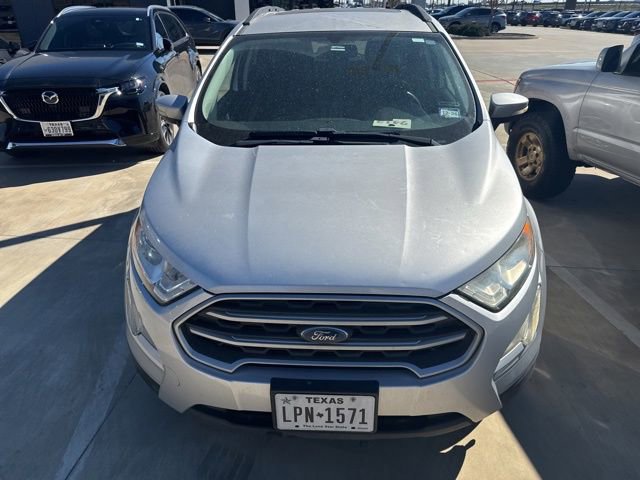 Used 2018 Ford EcoSport SE w/ SE Convenience Package FWD image 3