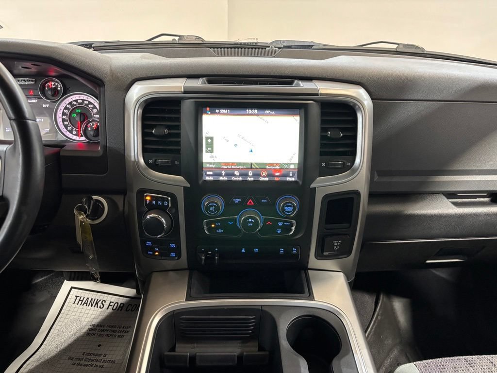 Used 2018 RAM 1500 Big Horn AWD/4WD image 21
