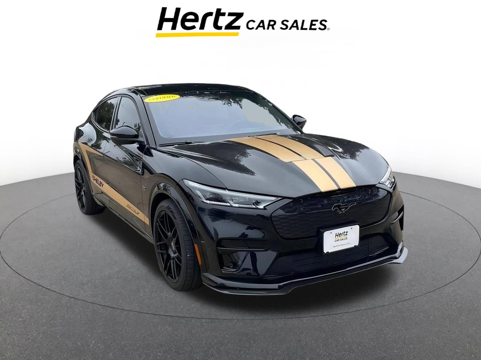 Used 2023 Ford Mustang Mach-E GT