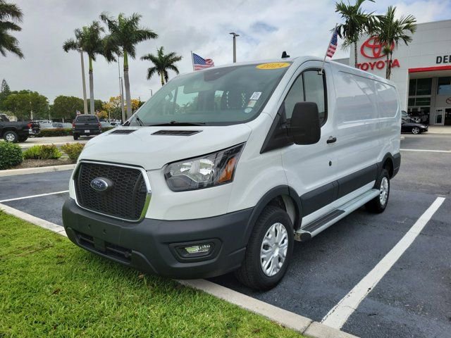 Used 2024 Ford Transit 250 Low Roof w/ Exterior Upgrade Package image 2