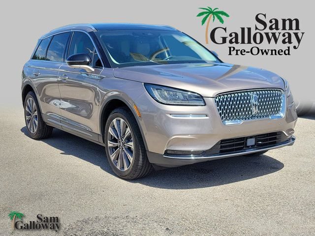 Certified 2020 Lincoln Corsair Reserve w/ Equipment Group 201A