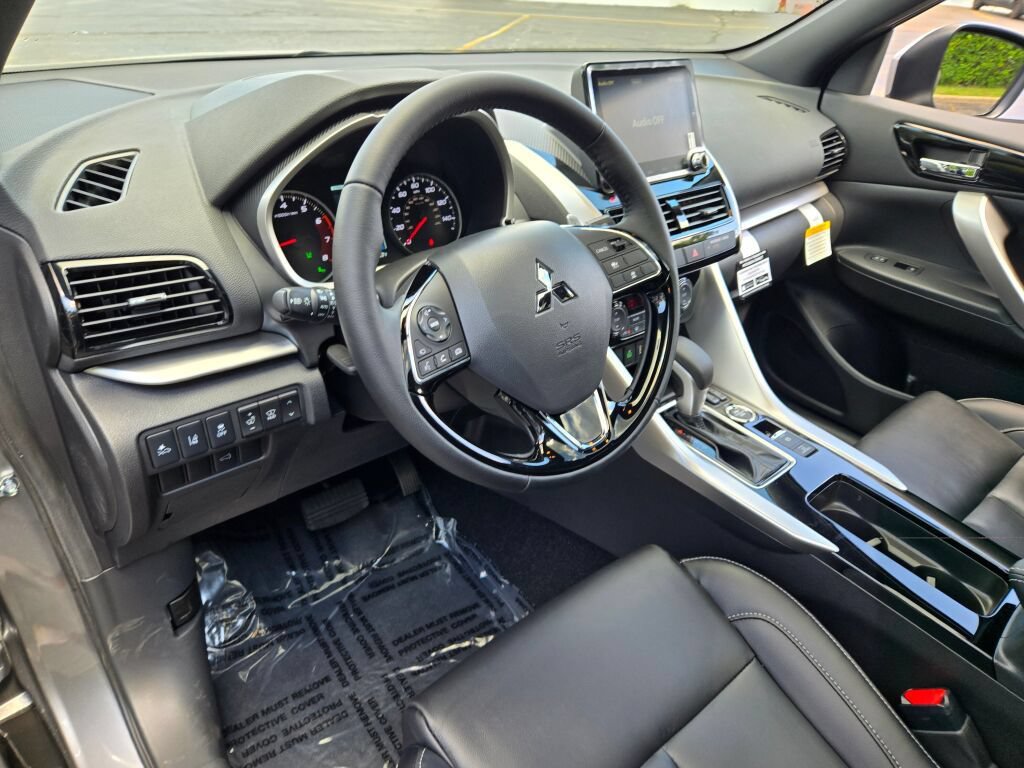 New 2026 Mitsubishi Eclipse Cross SEL AWD/4WD image 21