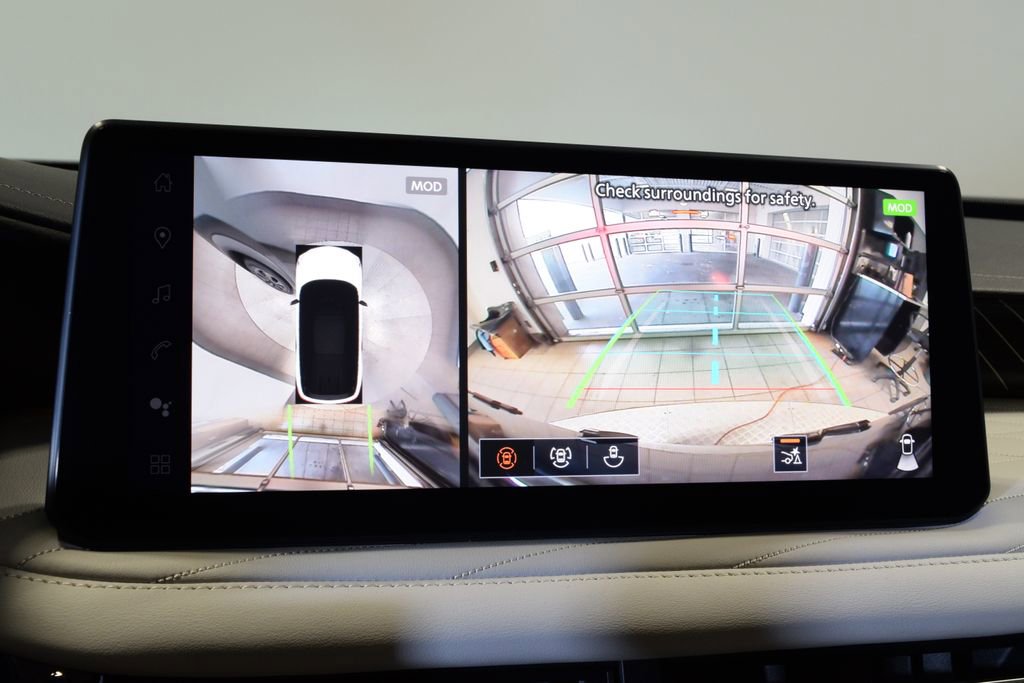 New 2026 INFINITI QX60 Autograph w/ Dark Cargo Package image 26