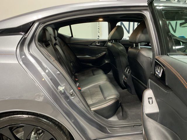 Certified 2023 Nissan Maxima SR w/ Sport Mat Group FWD image 26