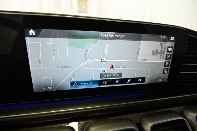 Used 2020 Mercedes-Benz GLS 450 4MATIC image 6