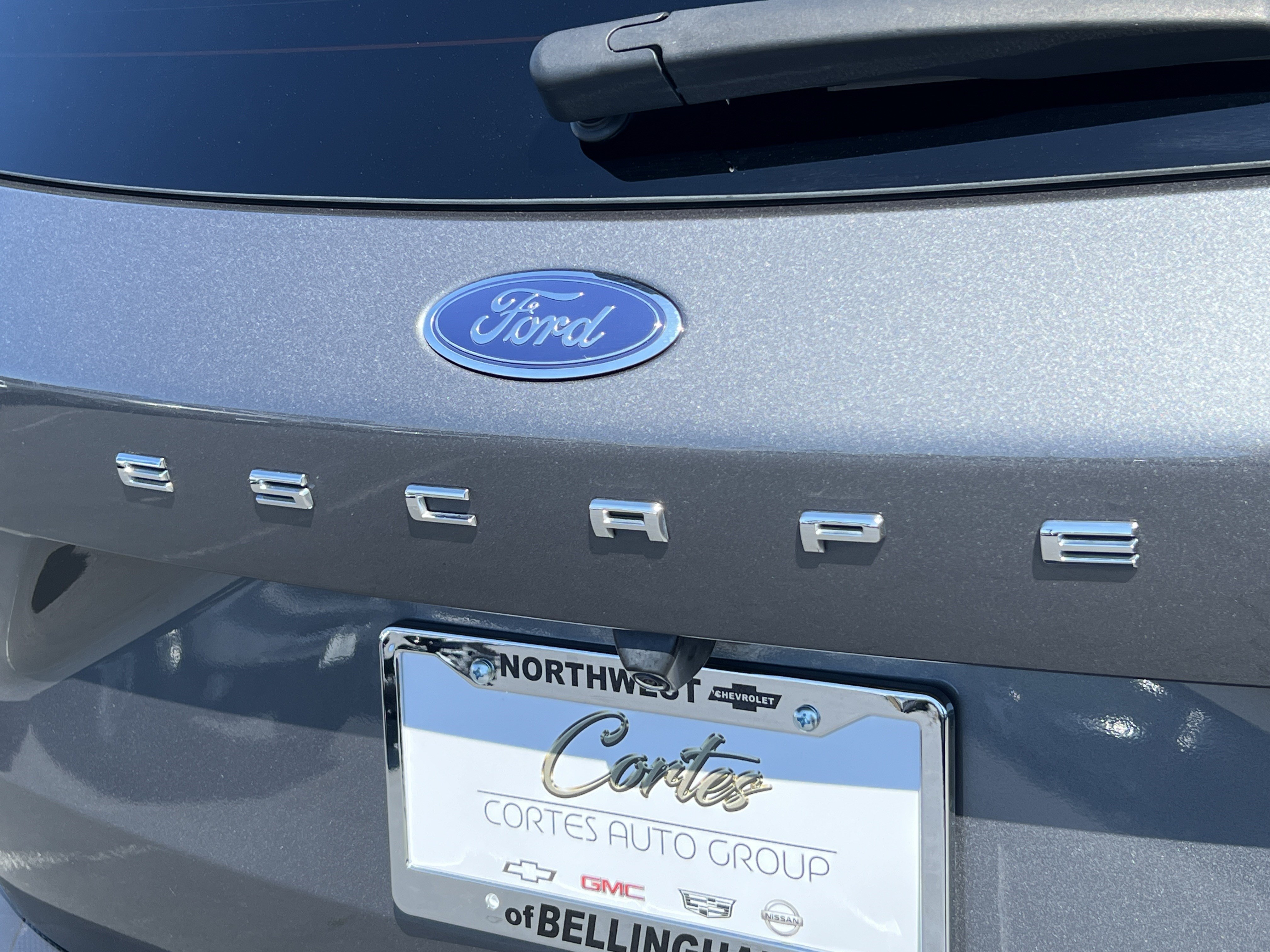 Used 2025 Ford Escape ST-Line Select AWD/4WD image 8