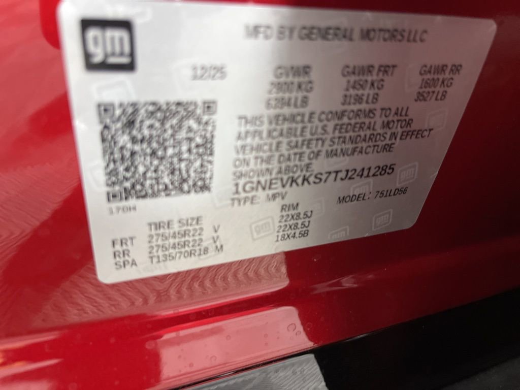 New 2026 Chevrolet Traverse High Country image 38