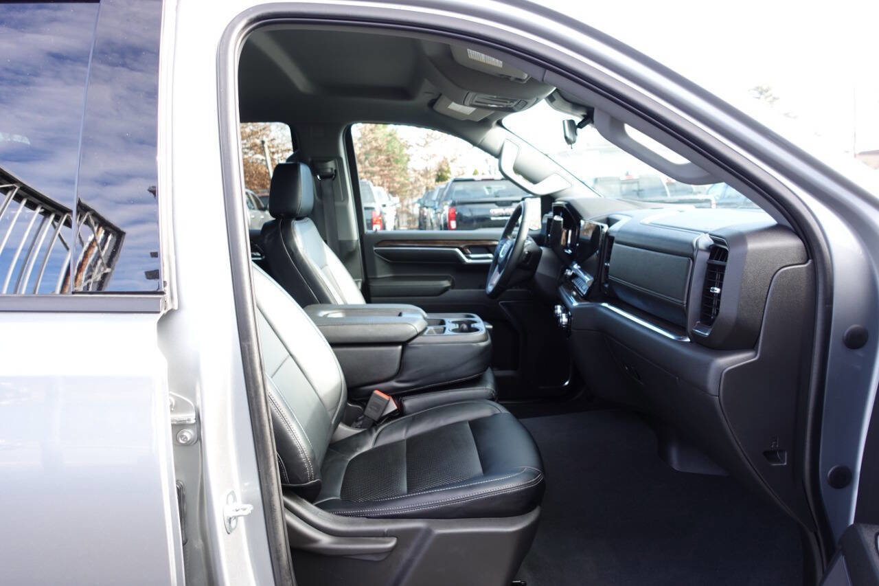 Used 2023 GMC Sierra 1500 Elevation AWD/4WD image 36