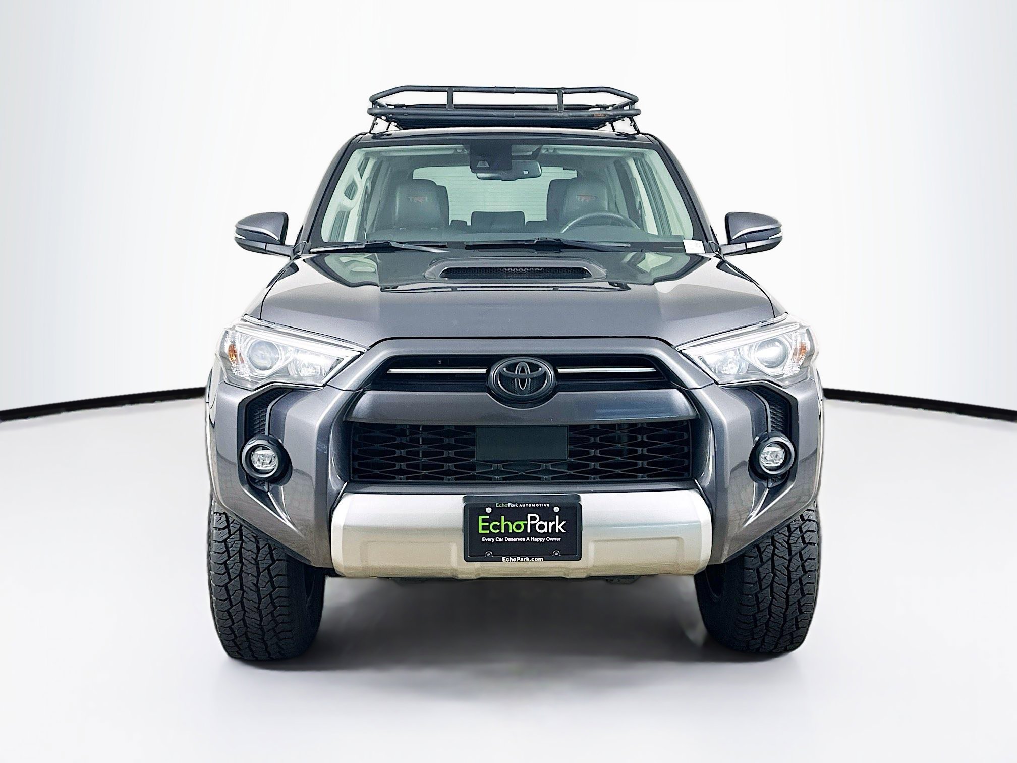 Used 2021 Toyota 4Runner TRD Off-Road Premium w/ Moonroof Package image 2