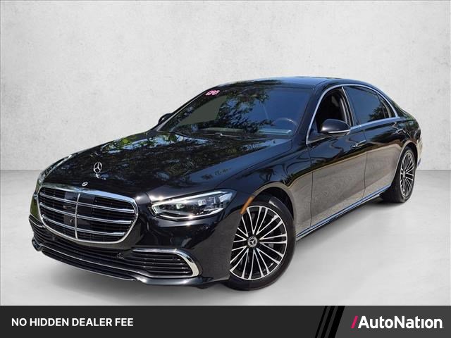 Used 2024 Mercedes-Benz S 580e 4MATIC Sedan