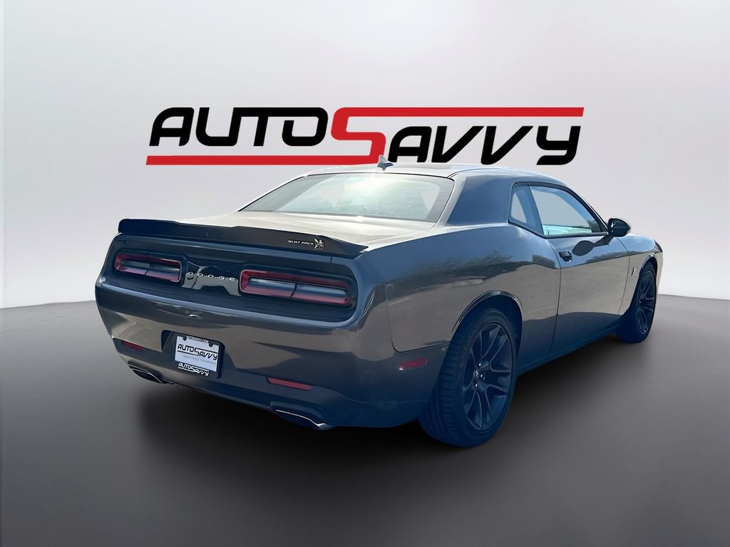 Used 2023 Dodge Challenger R/T Scat Pack RWD image 7