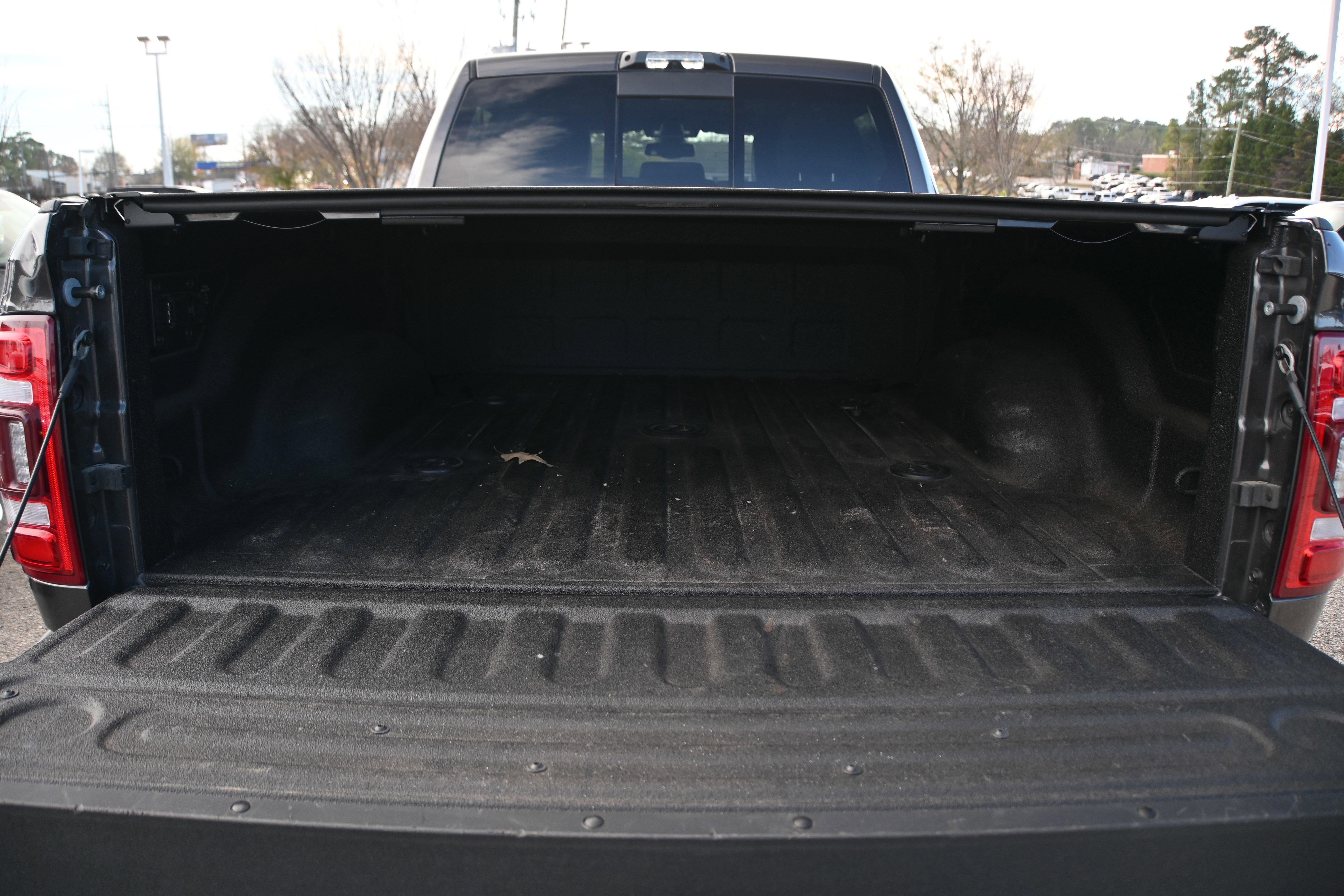 Used 2024 RAM 2500 Laramie w/ Sport Appearance Package image 14