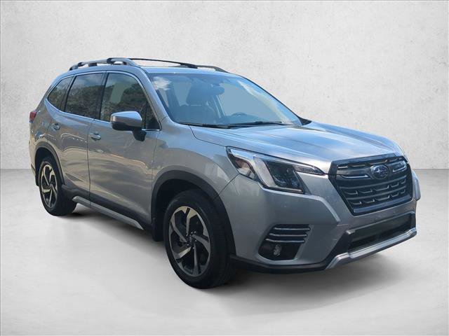 Certified 2023 Subaru Forester Touring image 3