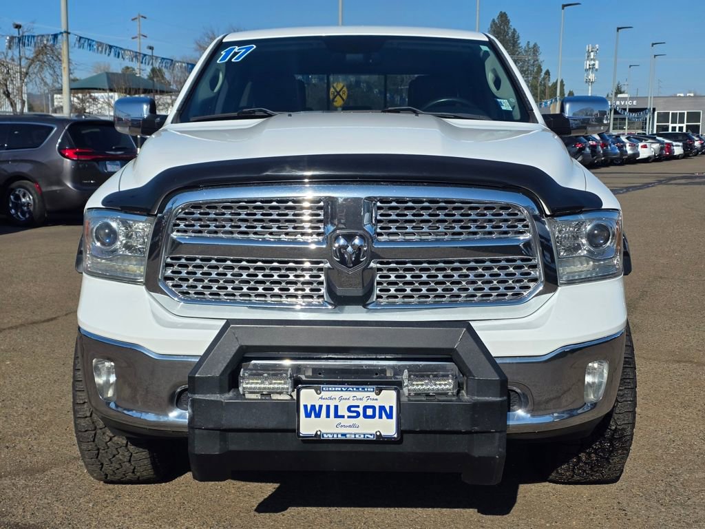 Used 2017 RAM 1500 Laramie image 7