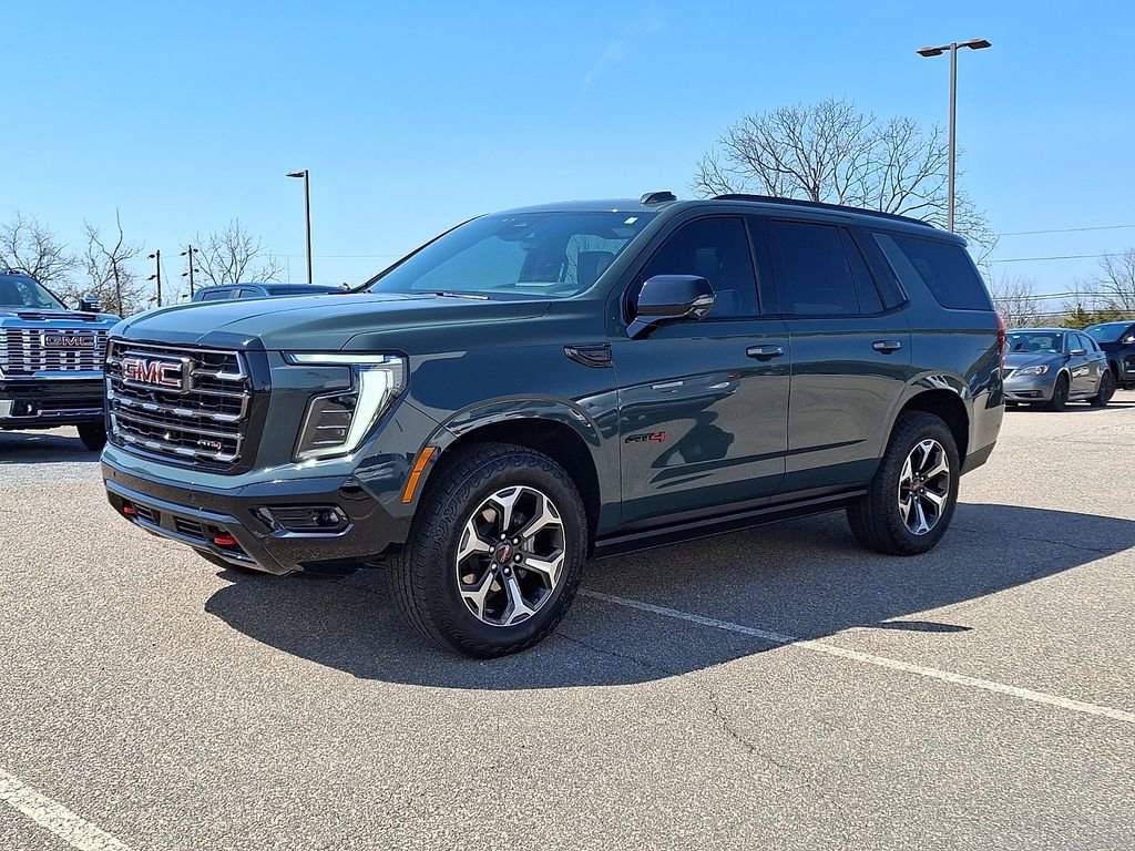 Used 2026 GMC Yukon AT4 Ultimate w/ LPO, Floor Liner Package AWD/4WD image 6