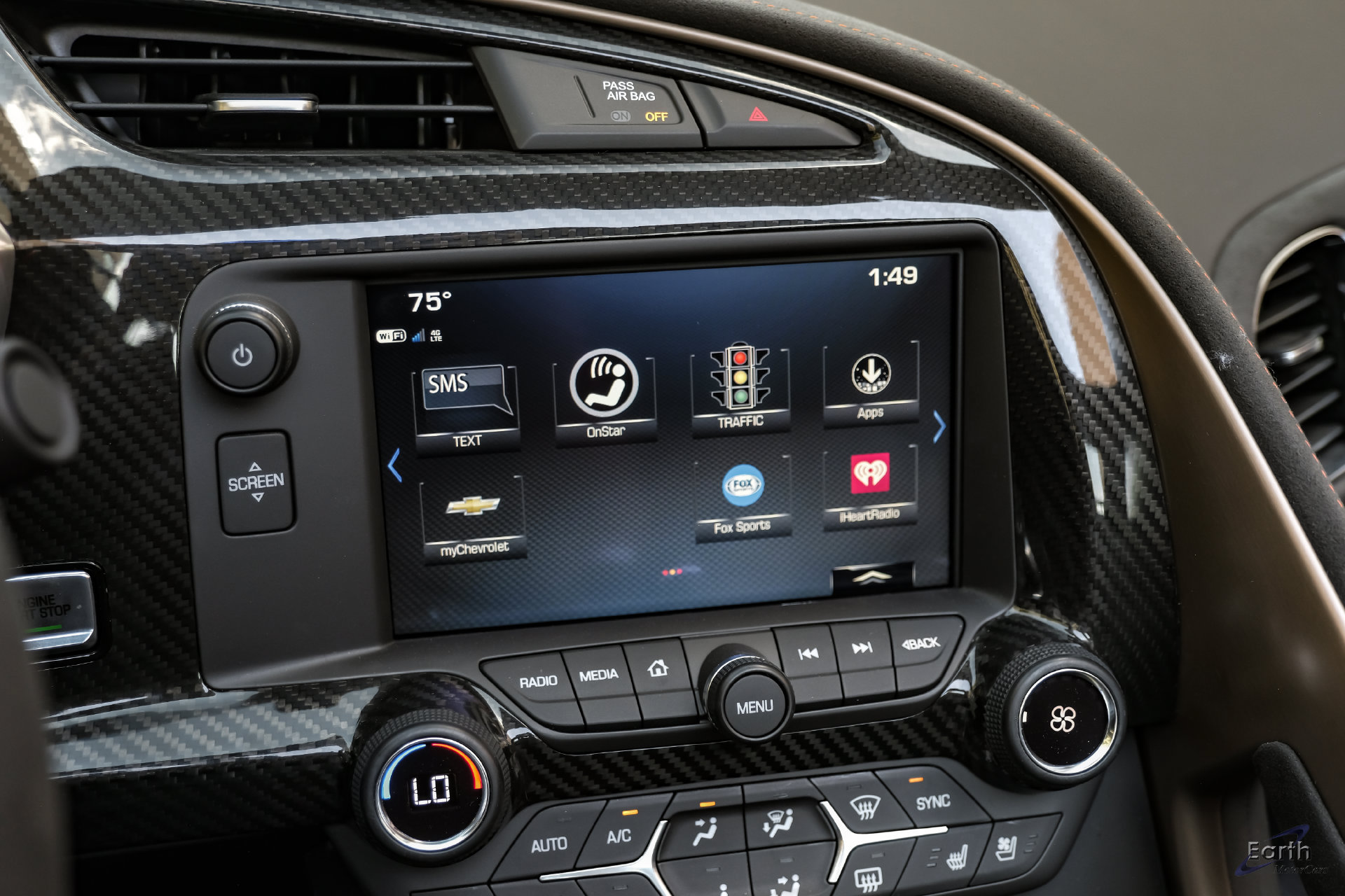 Used 2019 Chevrolet Corvette ZR1 RWD image 93