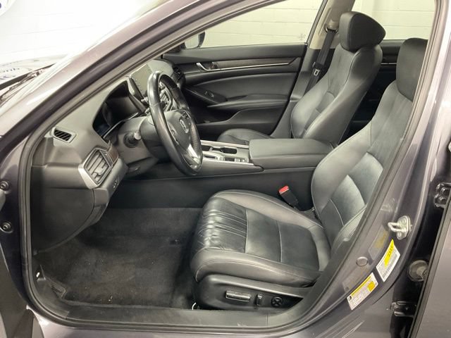 Certified 2020 Honda Accord EX-L image 14