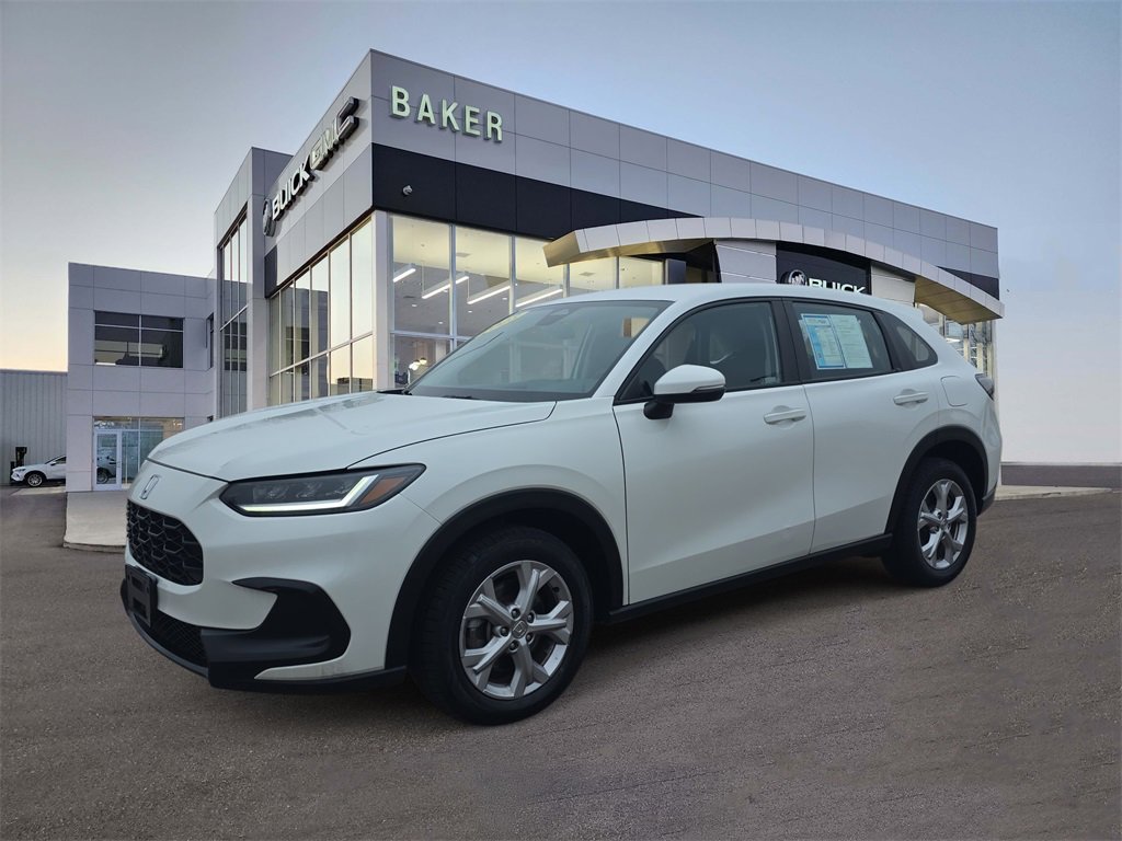 Used 2023 Honda HR-V LX image 1