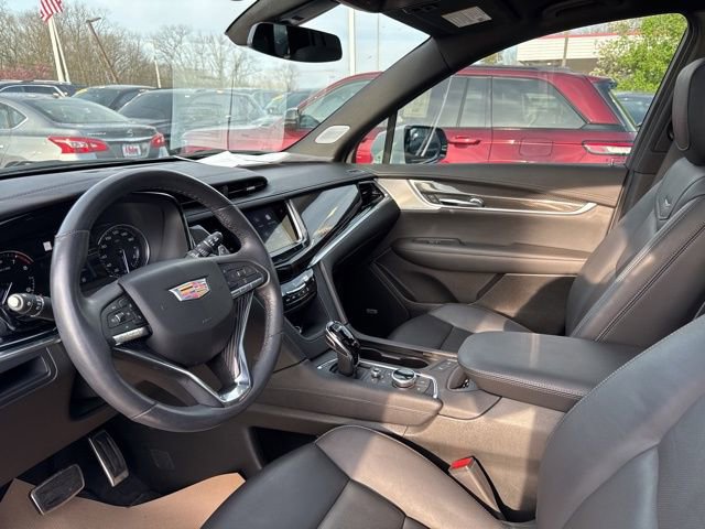 Certified 2024 Cadillac XT6 Sport w/ LPO, Floor Liner Package image 9