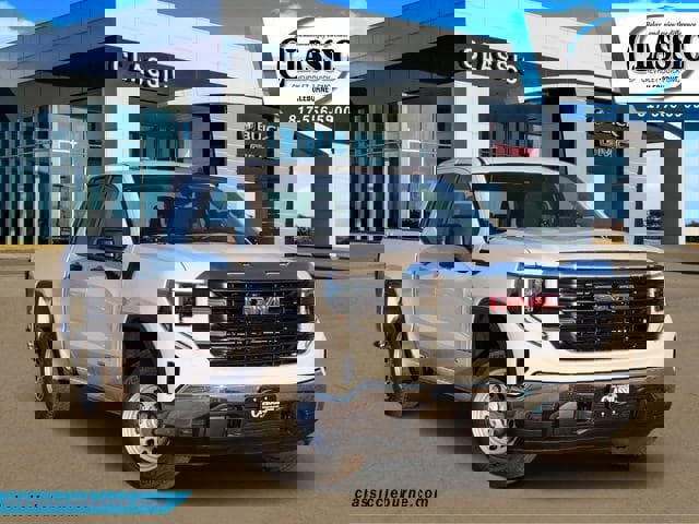 New 2026 GMC Sierra 1500 Pro w/ Pro Value Package image 1