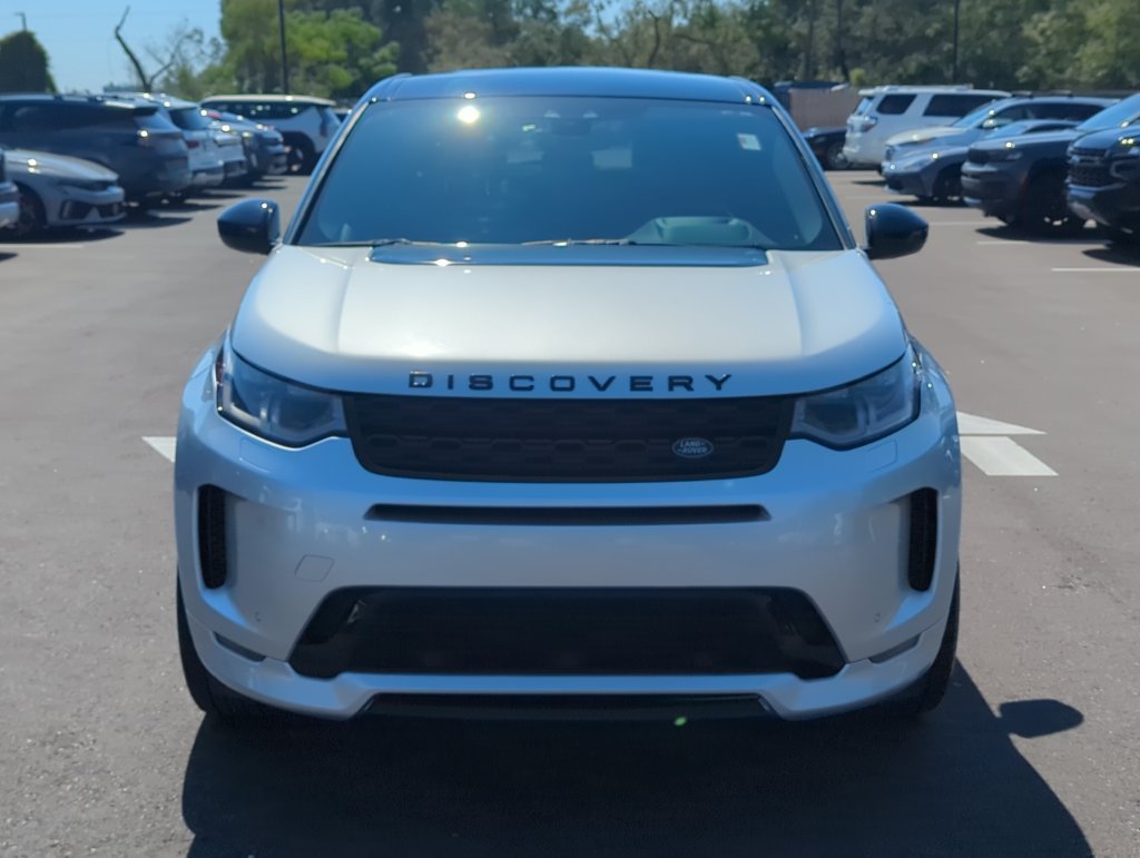 Used 2020 Land Rover Discovery Sport SE R-Dynamic AWD/4WD image 10
